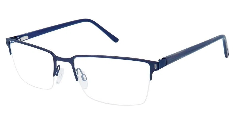 Geoffrey Beene G453 Eyeglasses - view 3